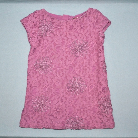 OshKosh B'gosh Other - OshKosh Girls Dress Size 2T Floral Print Lace